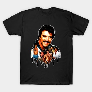 Tom Selleck is the Daddy T-Shirt